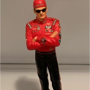 Dale Earnhardt Character Collectables Attitude Limited Edition.